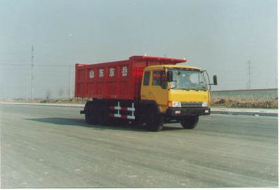 Shengyue SDZ3270Dump truck