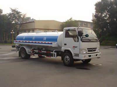 Jinbei SY5113GSSDCAASprinkler truck