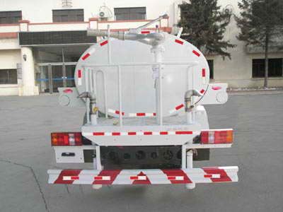 Jinbei  SY5113GSSDCAA Sprinkler truck