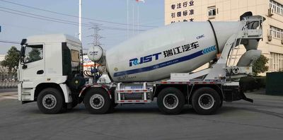 Ruijiang  WL5310GJBXGA29N6 Concrete mixing transport vehicle