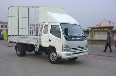 Qingqi  ZB5033CCQJPD Grate type transport vehicle