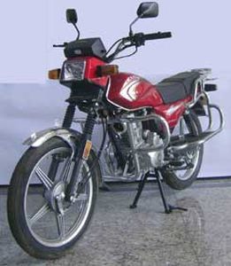 Zhongxing ZX1508CTwo wheeled motorcycles