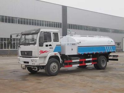 Chufei  CLQ5120GSS4ZZ Sprinkler truck