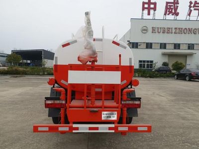 Chuyun  EZW5070GSSE5 Sprinkler truck