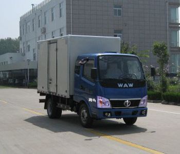 UFO  FD5040XXYW12K Box transport vehicle