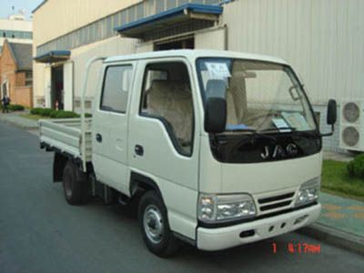 Jianghuai brand automobiles HFC1022KRW Truck