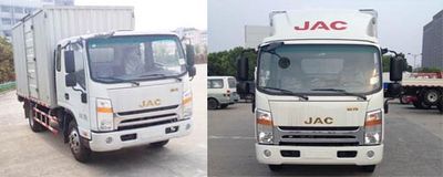 Jianghuai brand automobiles HFC5048XXYP71K1C2 Box transport vehicle