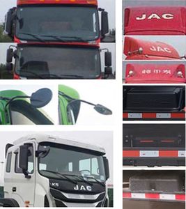 Jianghuai brand automobiles HFC5251XYZP2K4E43S Postal vehicle