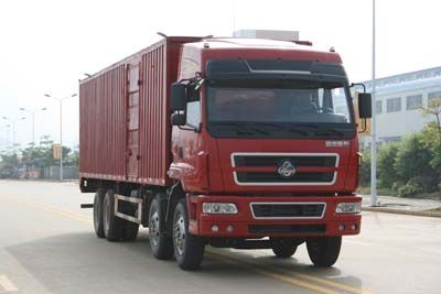 Xiangli  NZ5240XXY Box transport vehicle