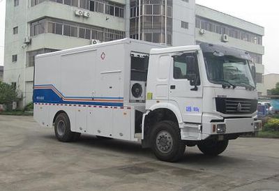 Aerospace  SJH5163XCB Material Reserve Vehicle