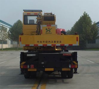 Senyuan  SMQ5090JQZ Car crane