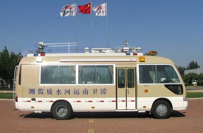 Zhongtian Star  TC5057XZH1 Command vehicle