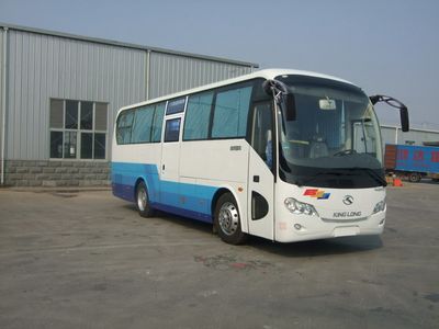 Jinlong  XMQ5100XCX Blood collection vehicle