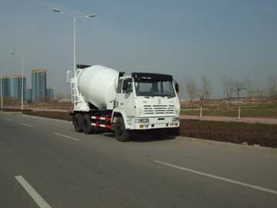 Yuxin  XX5259GJB Concrete mixing transport vehicle