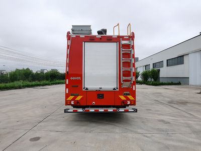 Zhongzhuo Era  ZXF5380GXFPM180B6 Foam fire truck