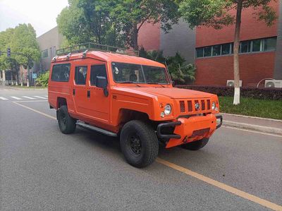 Ruisheng  BAW5036XYB2GD43 Personnel transport vehicle