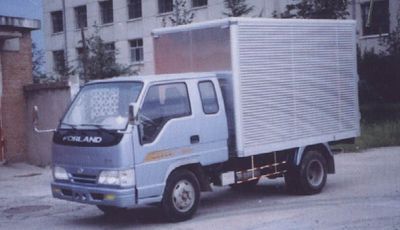 Aoling  BJ5048V7CD6 Box transport vehicle