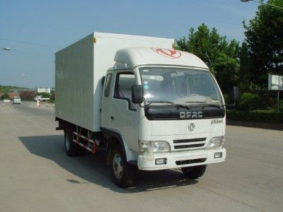 Dongfeng  EQ5040XXYG43D3A Box transport vehicle