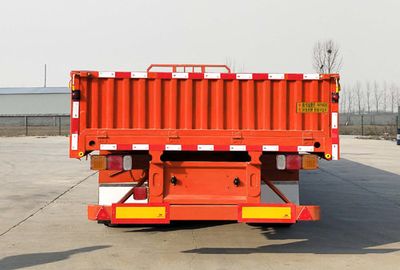 Baifoshan  GDC9400E Fence semi-trailer