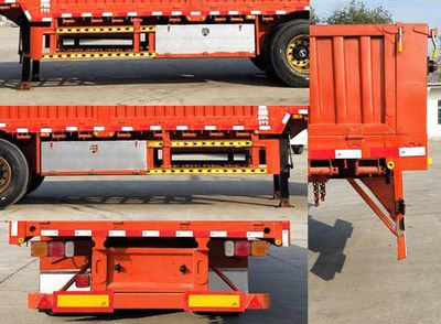 Baifoshan  GDC9400E Fence semi-trailer