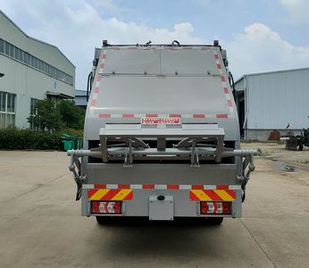 Stallone HZH5140ZYSSX6 Compressed garbage truck