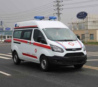 Duo Shi Xing  JHW5041XJHJ6 ambulance