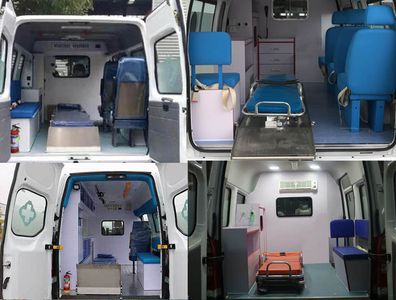 Duo Shi Xing  JHW5041XJHJ6 ambulance