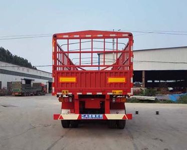 Luoxiang  LXC9402CCY Gantry transport semi-trailer