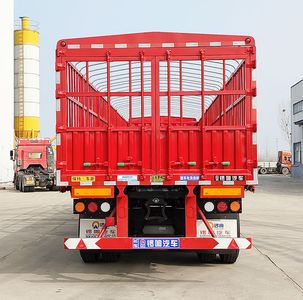 Luoxiang  LXC9402CCY Gantry transport semi-trailer