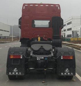 Chenglong  LZ4250H5DC2 Semi trailer tractor for dangerous goods transportation