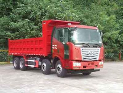 Liute Shenli  LZT3314P3K2E4T4A91 Dump truck