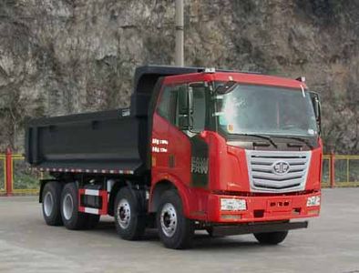 Liute Shenli  LZT3314P3K2E4T4A91 Dump truck