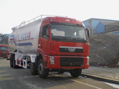 Qingzhuan  QDZ5311GFLCJ Powder material transport vehicle