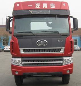 Qingzhuan  QDZ5311GFLCJ Powder material transport vehicle