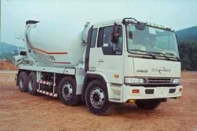 Shaogou  SGX5390GJBRY Concrete mixing transport vehicle