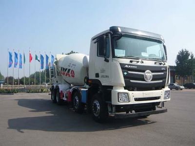 Yate Heavy Industries TZ5319GJBBJCFL Concrete mixing transport vehicle