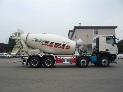 Yate Heavy Industries TZ5319GJBBJCFL Concrete mixing transport vehicle