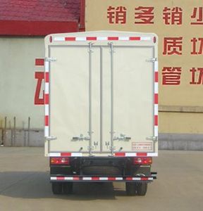 Ouling  ZB5060CCQLPD3S Grate type transport vehicle