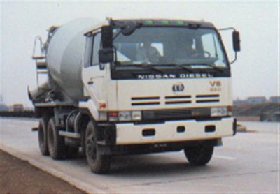 Zhonglian AutomobileZLJ5310GJB8Concrete mixing transport vehicle