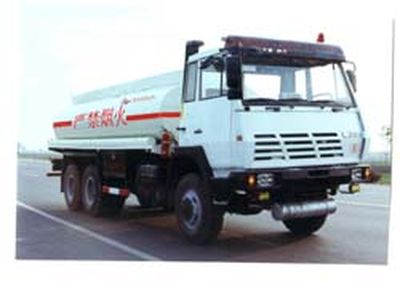 China National Petroleum Corporation (CNOOC)ZYT5252GJYRefueling truck