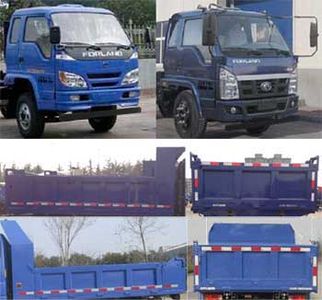 Foton  BJ3045D8PEA2 Dump truck