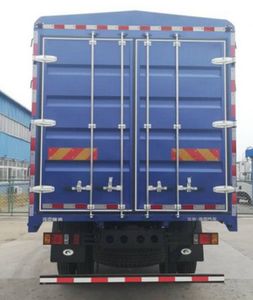 Foton  BJ5223CCYFA Grate type transport vehicle