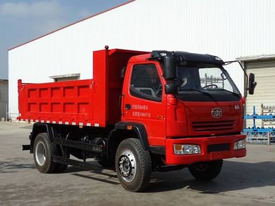 Jiefang Automobile CA3150K35L3E3 Dump truck