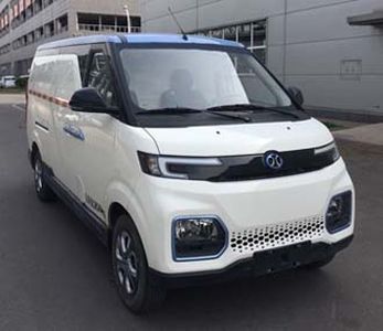 Beijing brand automobilesCH5031XXYBEVRA3C5Pure electric box type transport vehicle