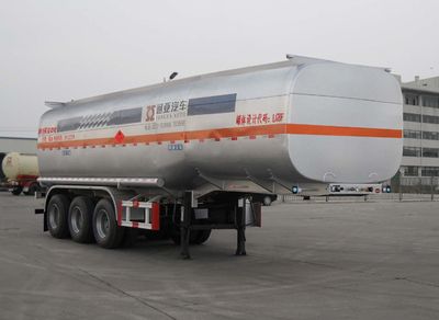 Tongyada  CTY9401GYYA Oil transport semi-trailer