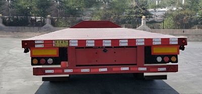 Xingshi  HCY9400TDP Low flatbed semi-trailer