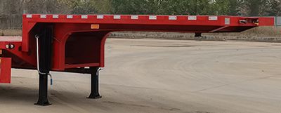 Xingshi  HCY9400TDP Low flatbed semi-trailer