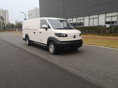 Gio NGA5031XXYBEV2Pure electric box type transport vehicle