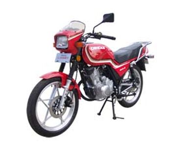 Qingqi  QM1259B Two wheeled motorcycles