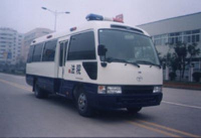 Shenglu  SL5050XZNJ Execution vehicle